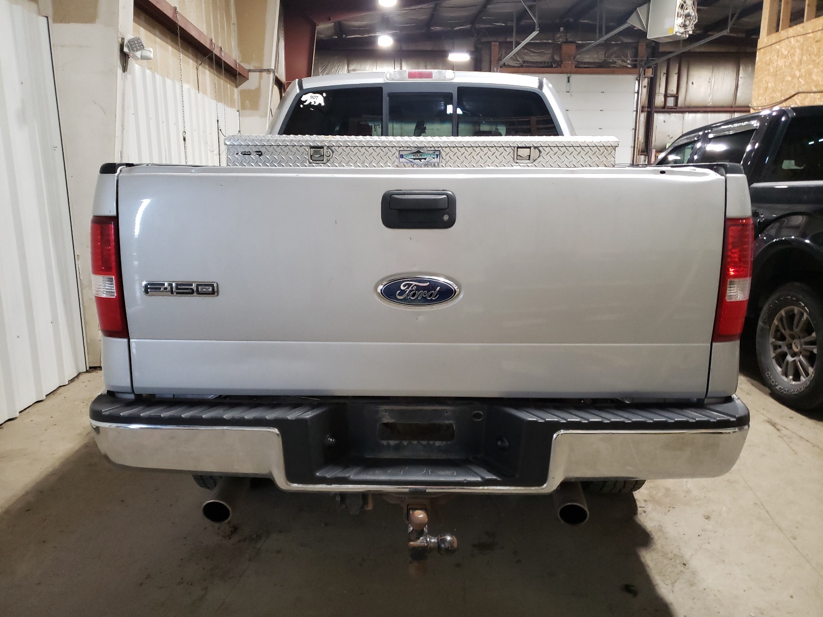 1FTPW14V76KC20287 2006 Ford F150 Supercrew