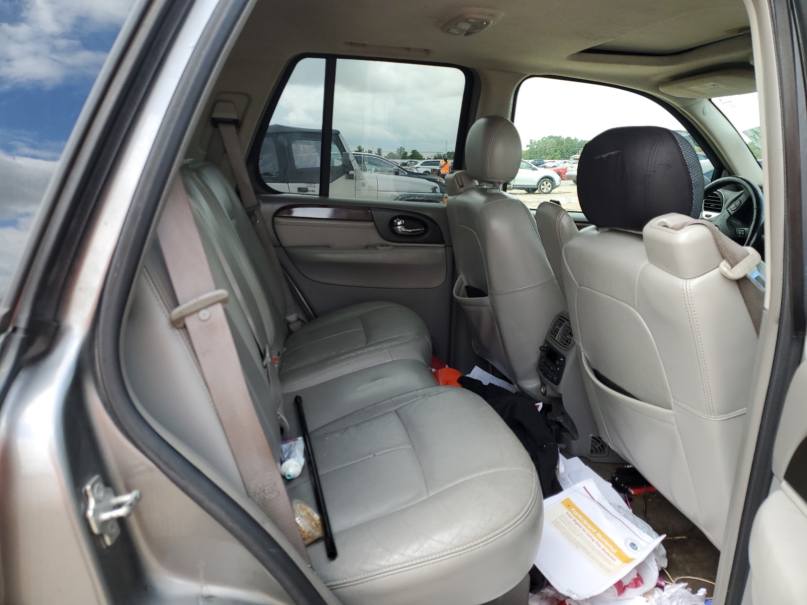 1GKDS13S852258796 2005 GMC Envoy