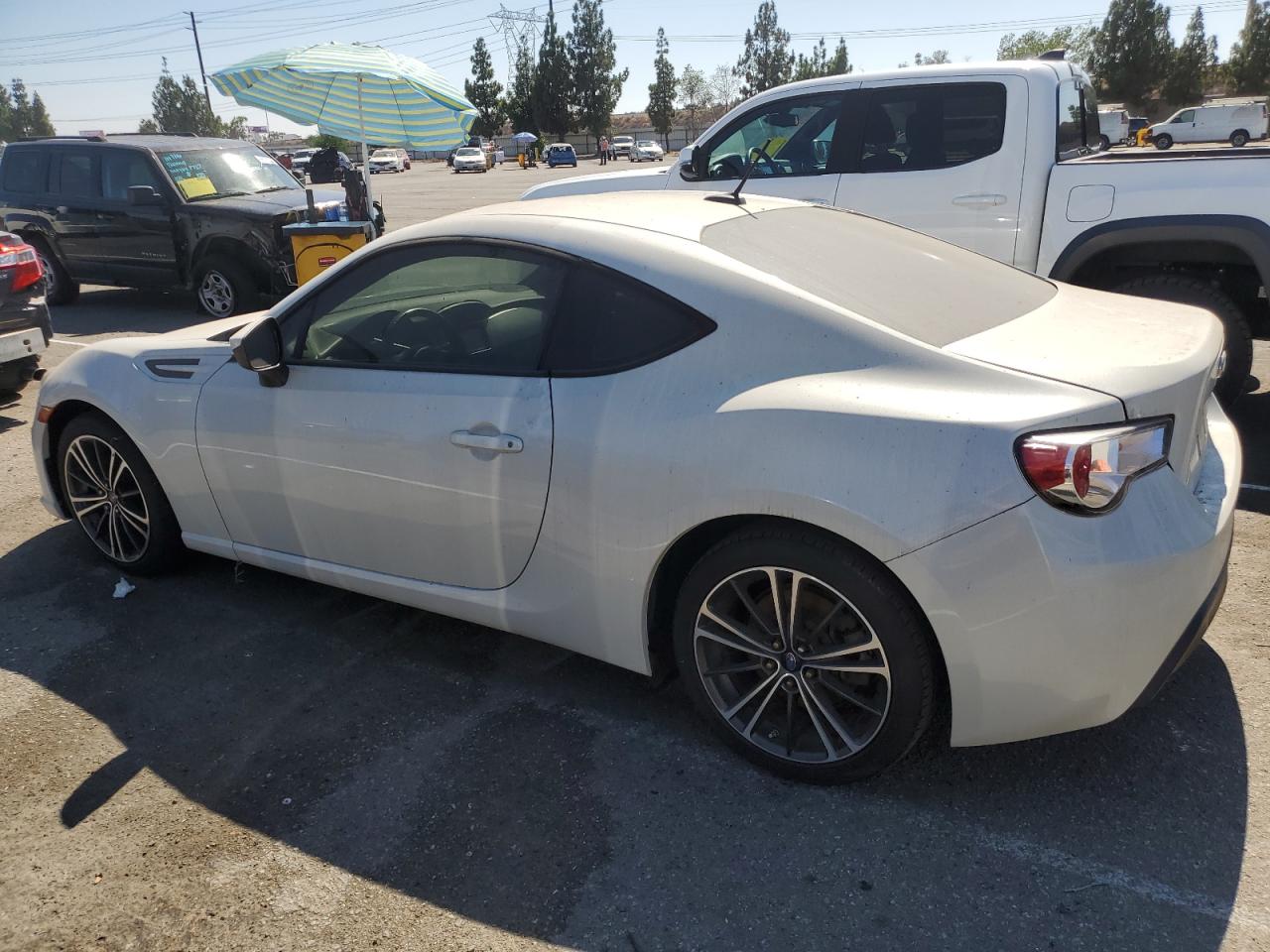 2013 Subaru Brz 2.0 Premium VIN: JF1ZCAB15D2602659 Lot: 65278934