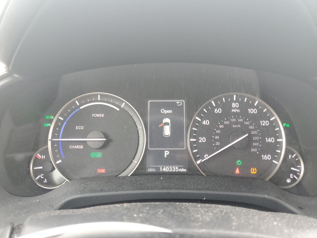 2016 Lexus Rx 450H Base VIN: 2T2BGMCAXGC006464 Lot: 64080244