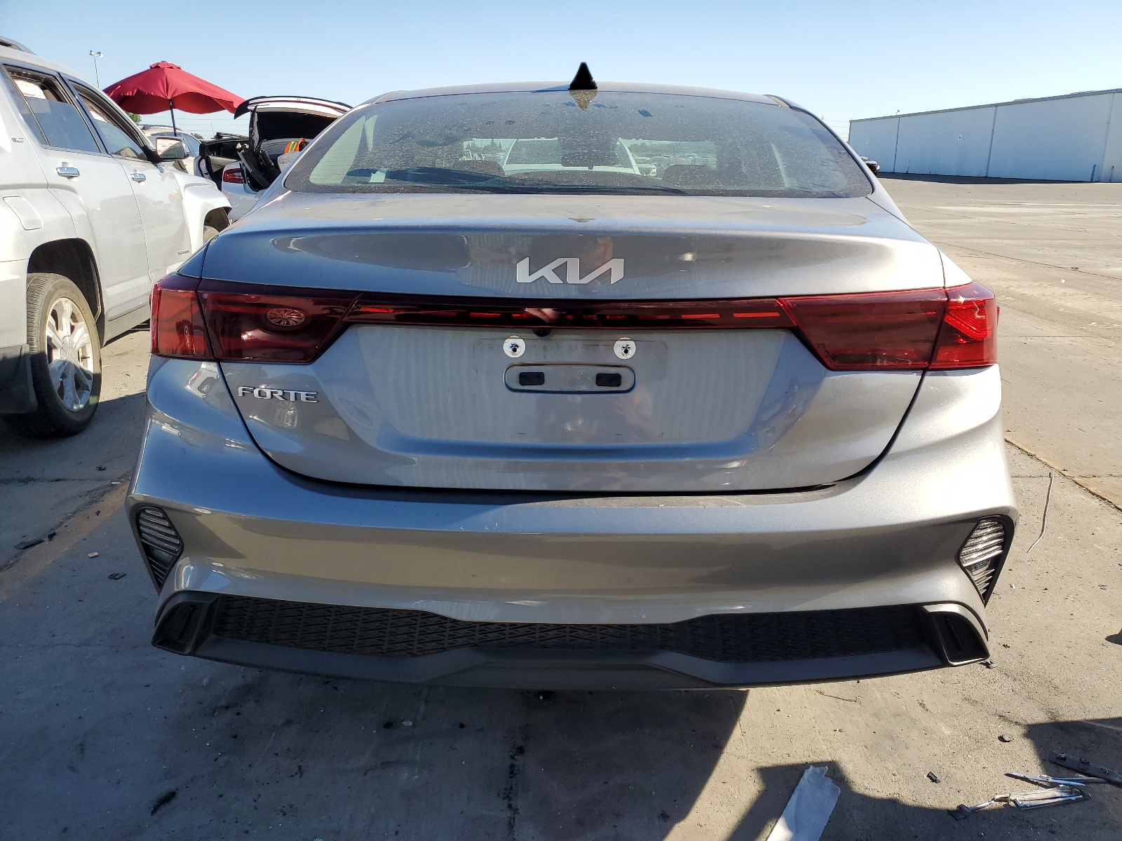 3KPF24AD4PE558769 2023 Kia Forte Lx