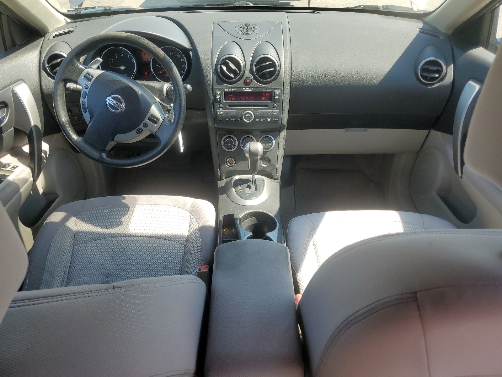 JN8AS58T08W002337 2008 Nissan Rogue S