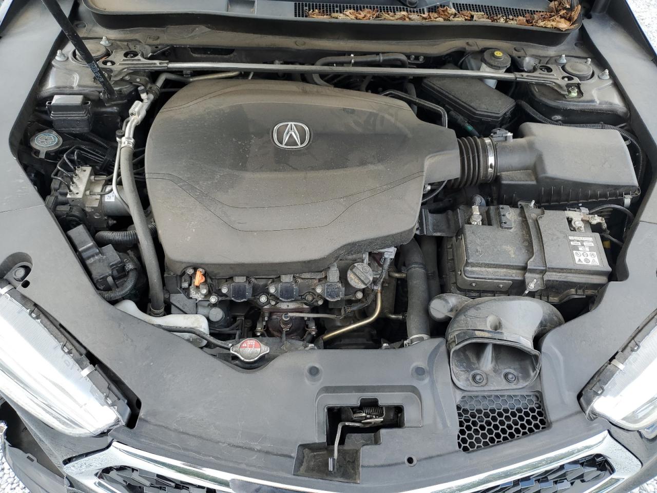 2018 Acura Tlx Tech VIN: 19UUB2F57JA000892 Lot: 64280384