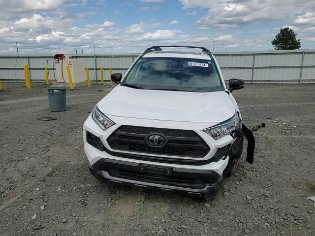 2020 Toyota Rav4 Adventure VIN: 2T3J1RFV8LC085583 Lot: 61455974
