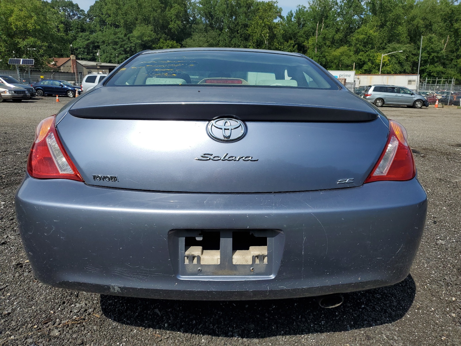 4T1CE38P14U938147 2004 Toyota Camry Solara Se