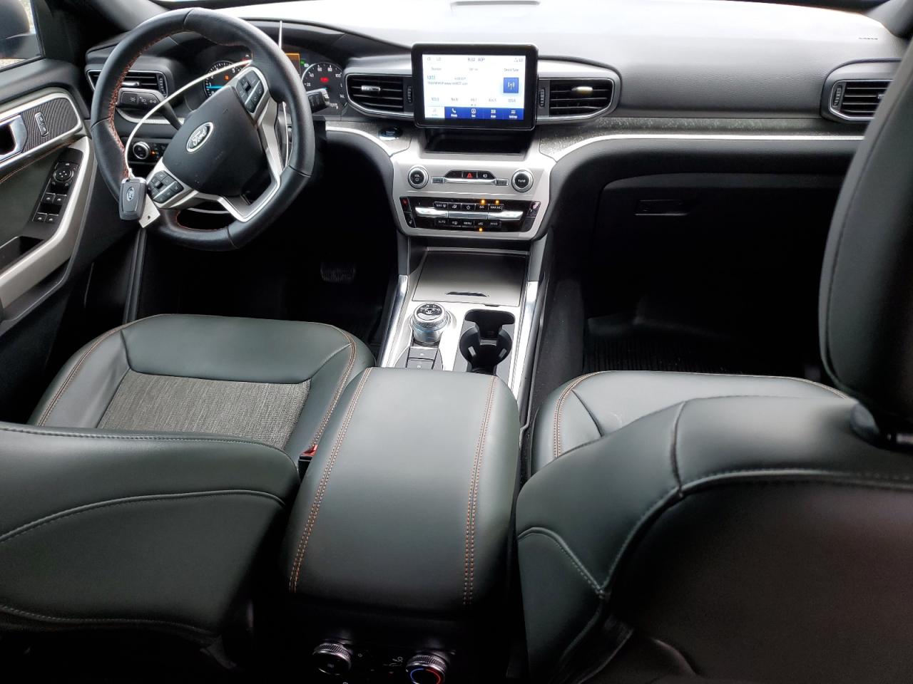 2022 Ford Explorer Timberline VIN: 1FMSK8JH8NGB87956 Lot: 64754774