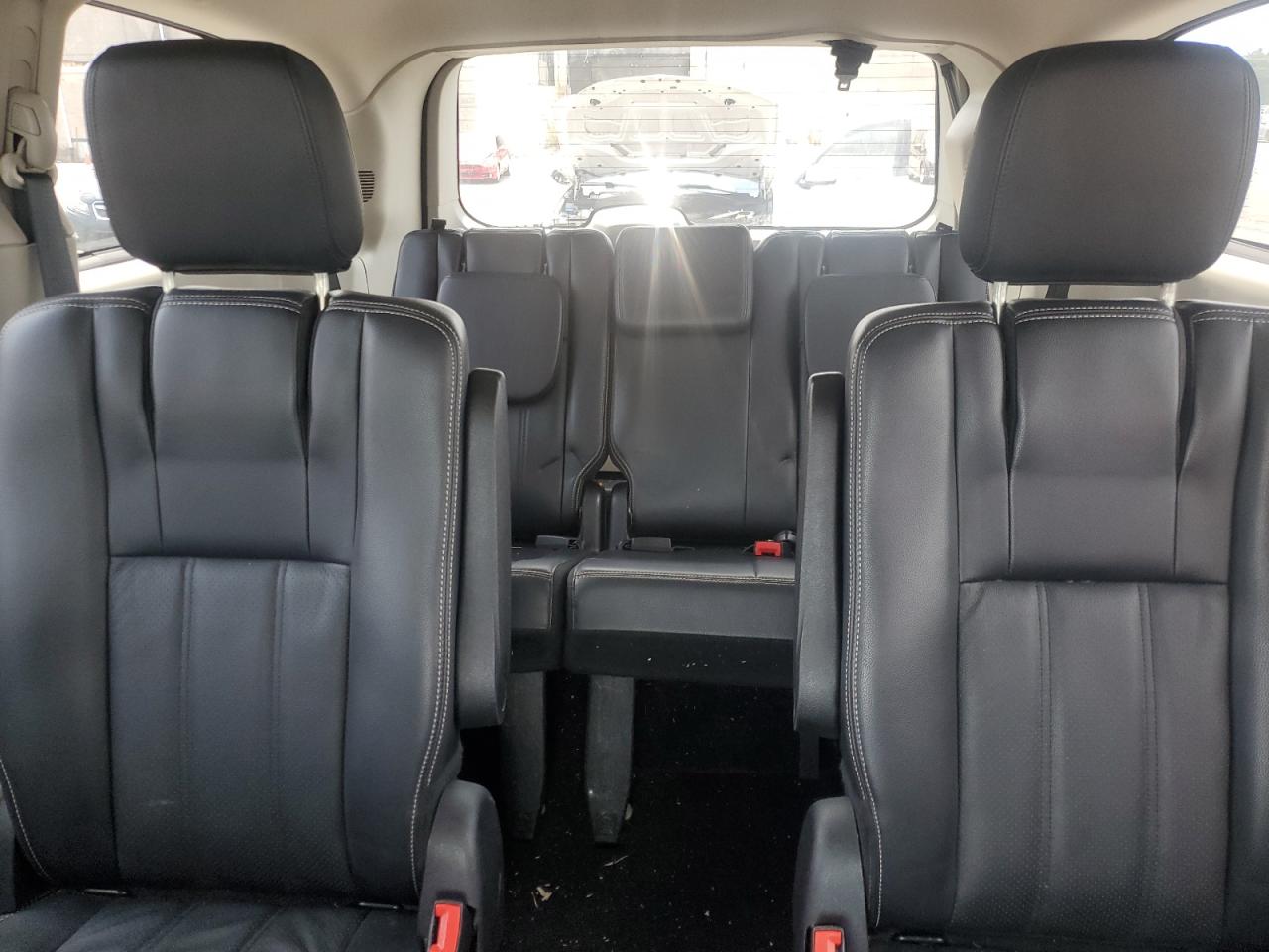 2012 Chrysler Town & Country Touring VIN: 2C4RC1BG4CR410129 Lot: 64138304