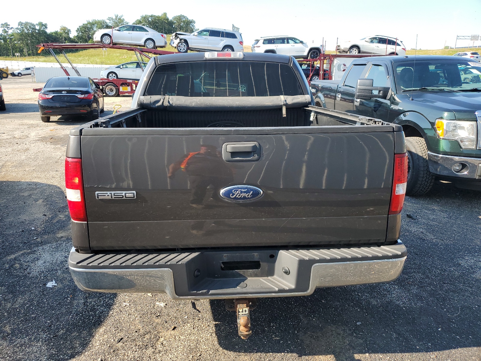 1FTPW12V46FB46919 2006 Ford F150 Supercrew