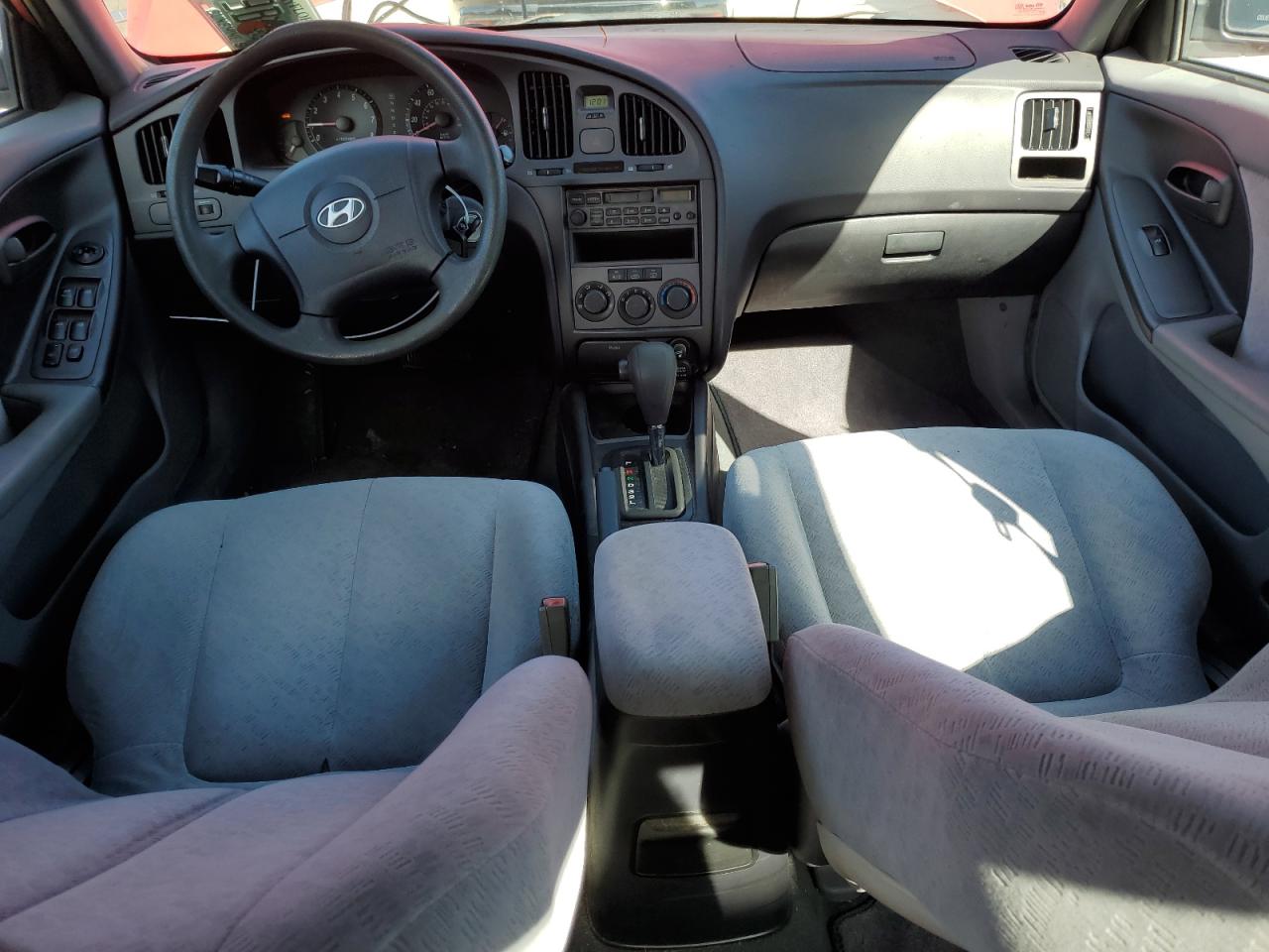 2005 Hyundai Elantra Gls VIN: KMHDN46D95U985267 Lot: 63406064