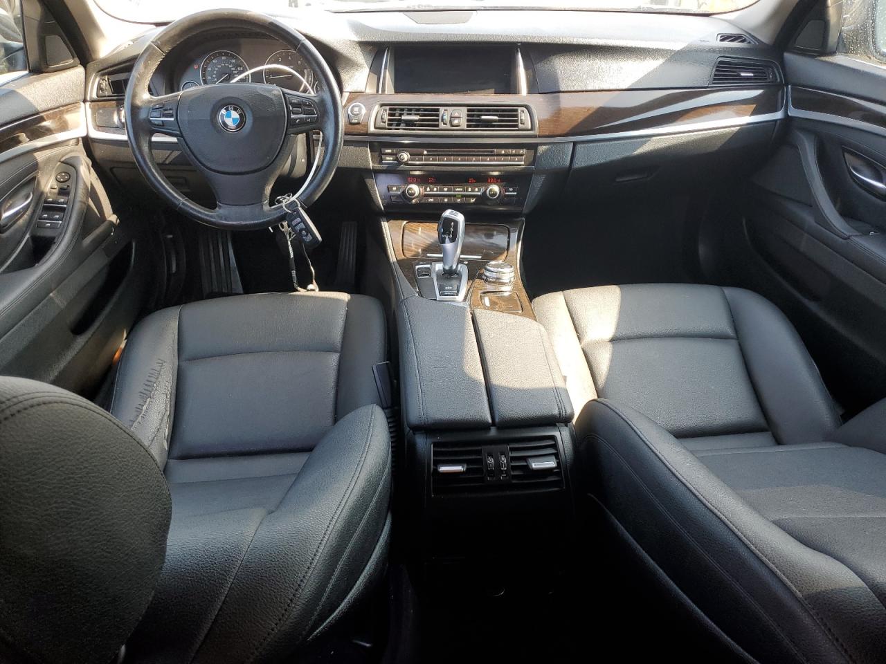 2014 BMW 528 I VIN: WBA5A5C51ED503203 Lot: 62141094