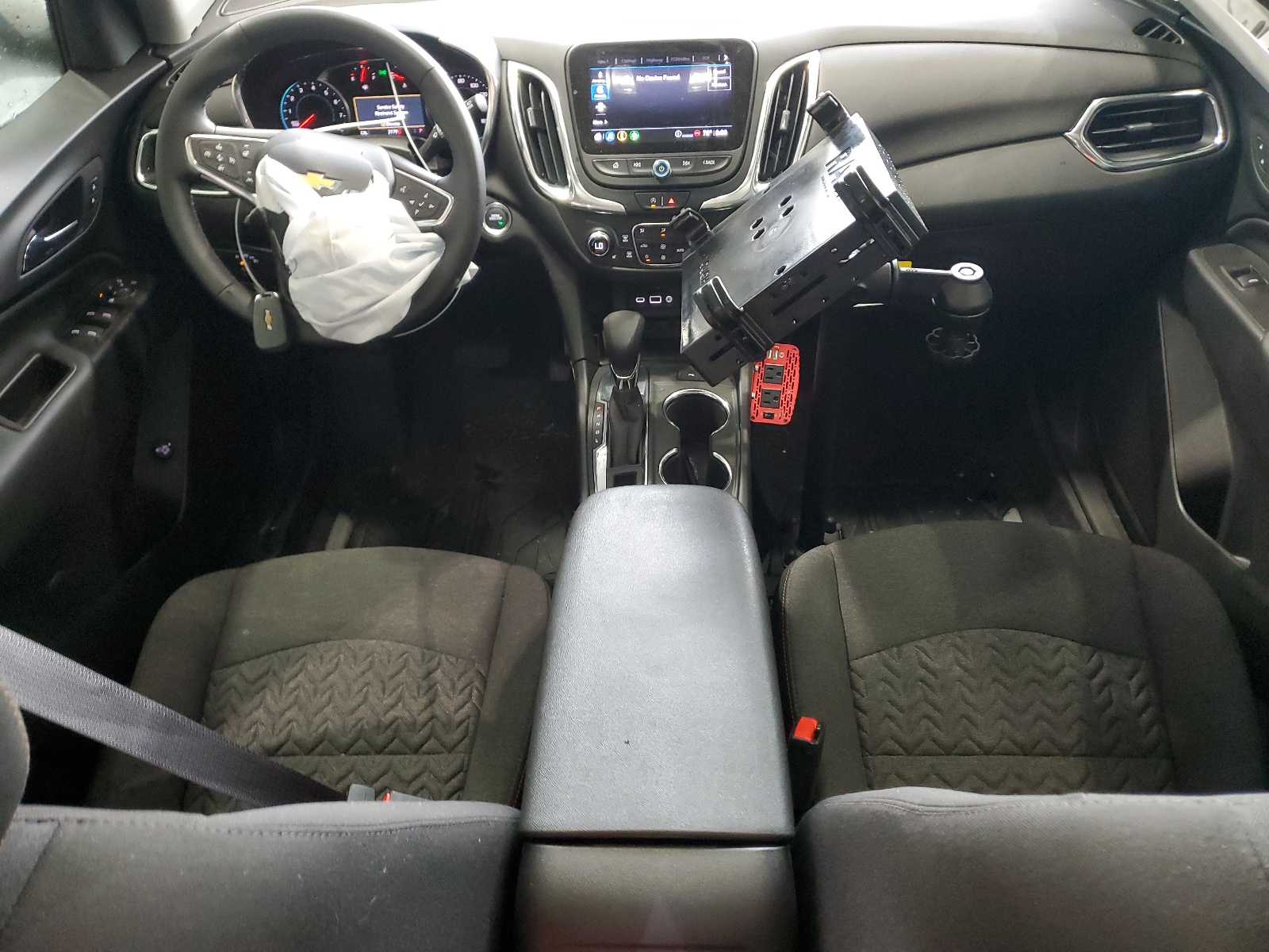 3GNAXKEG4RS132578 2024 Chevrolet Equinox Lt