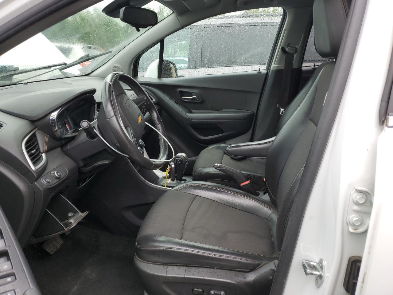 2019 Chevrolet Trax 1Lt VIN: KL7CJPSBXKB815635 Lot: 64064574