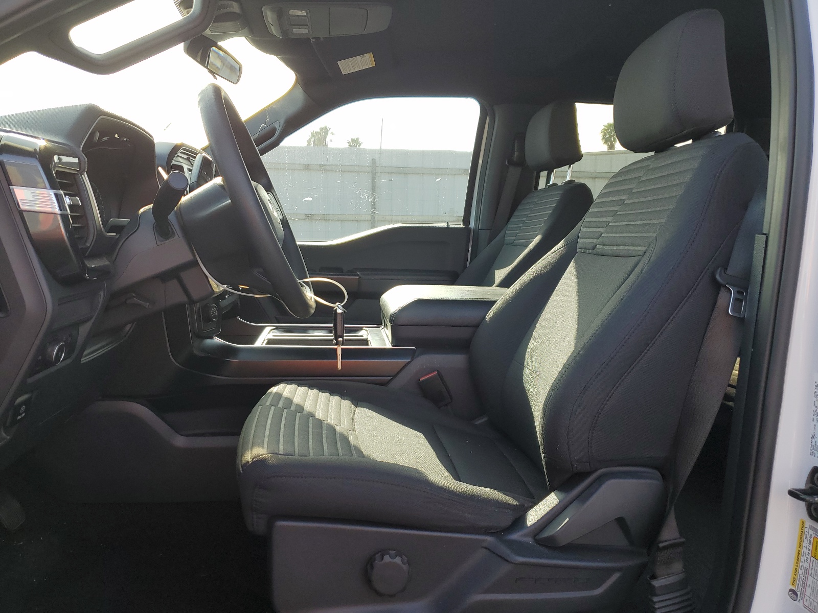 1FTEW1CP1NKF15412 2022 Ford F150 Supercrew