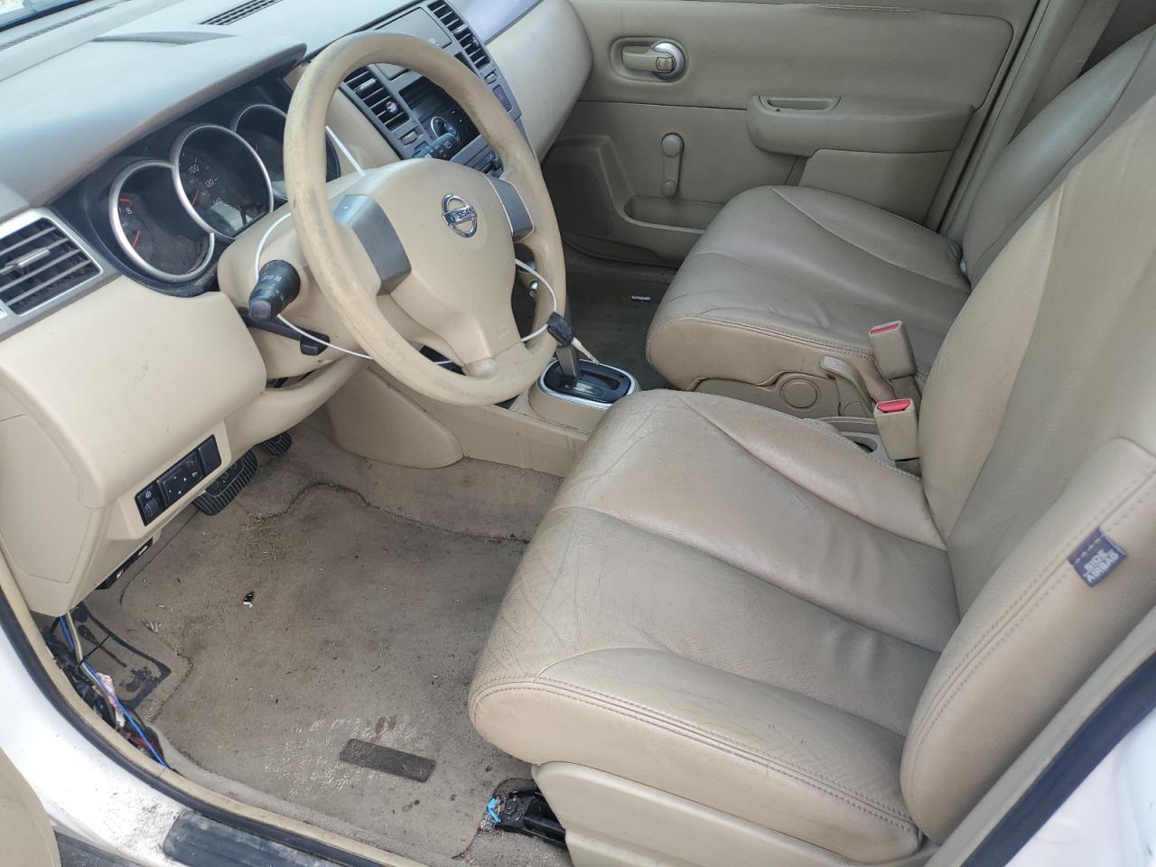 2009 Nissan Versa S VIN: 3N1BC13E69L371504 Lot: 63480574