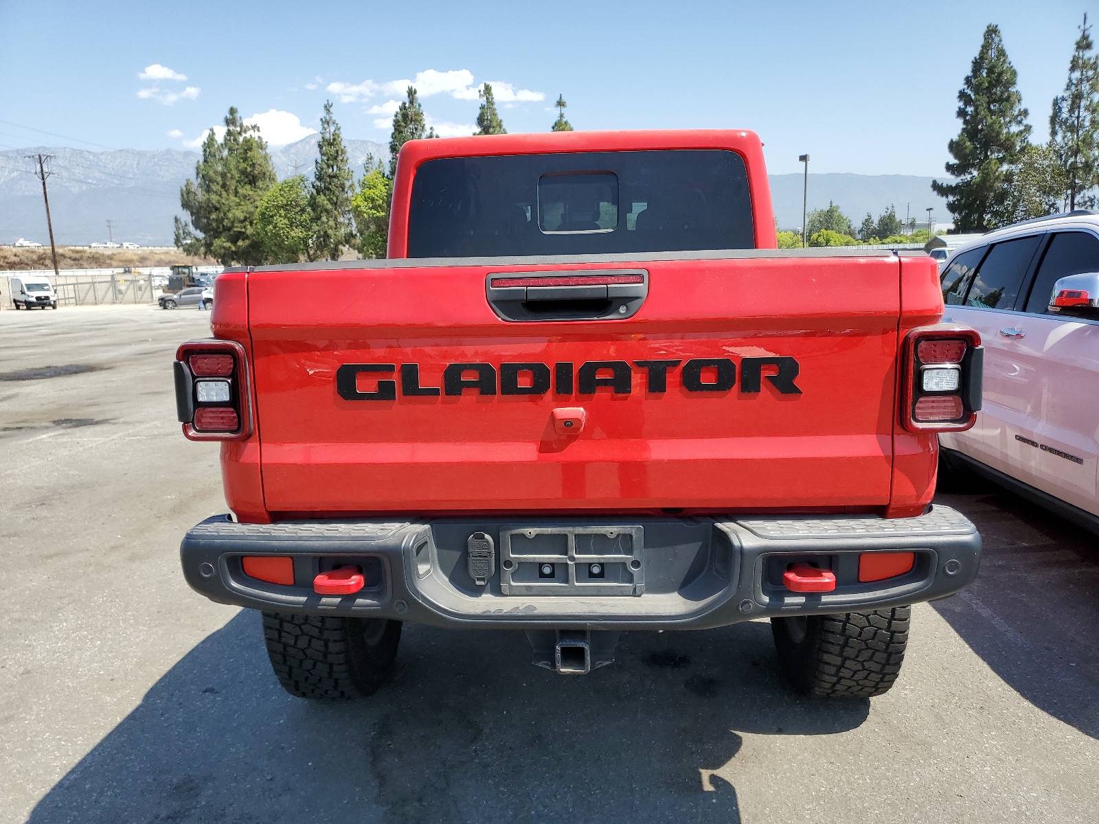 1C6JJTBG6LL101633 2020 Jeep Gladiator Rubicon