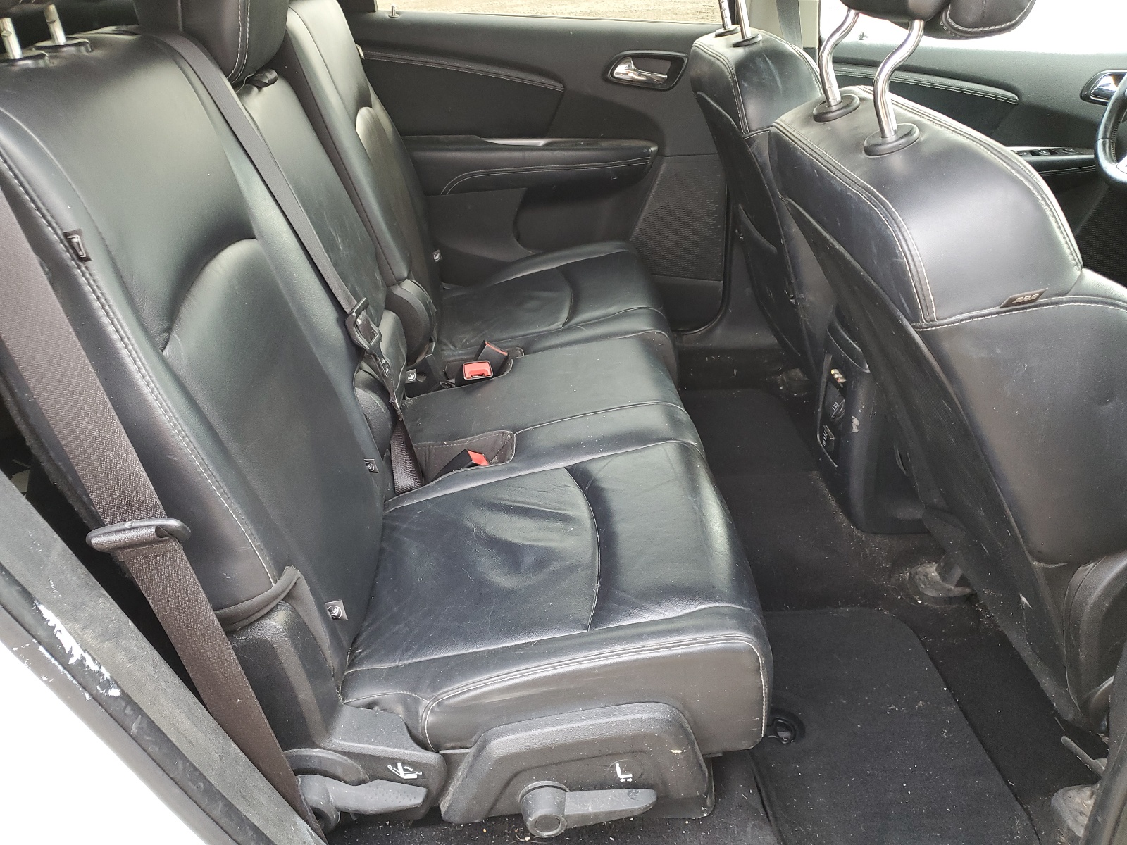 3C4PDDGG9FT651197 2015 Dodge Journey Crossroad