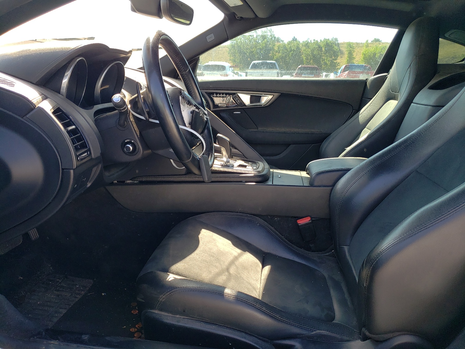 SAJWA6AT2H8K42676 2017 Jaguar F-Type