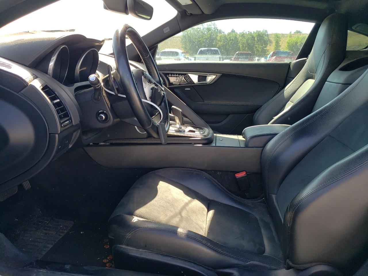 2017 Jaguar F-Type VIN: SAJWA6AT2H8K42676 Lot: 65089394