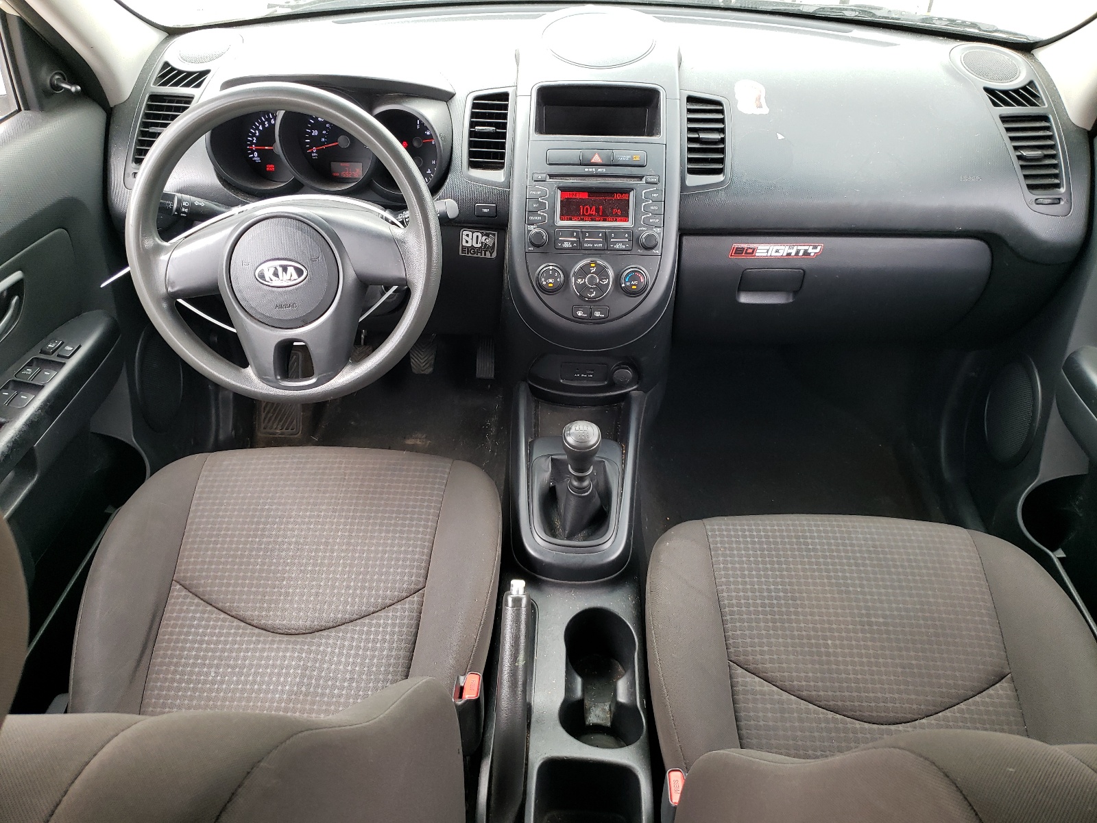 KNDJT2A55C7363021 2012 Kia Soul