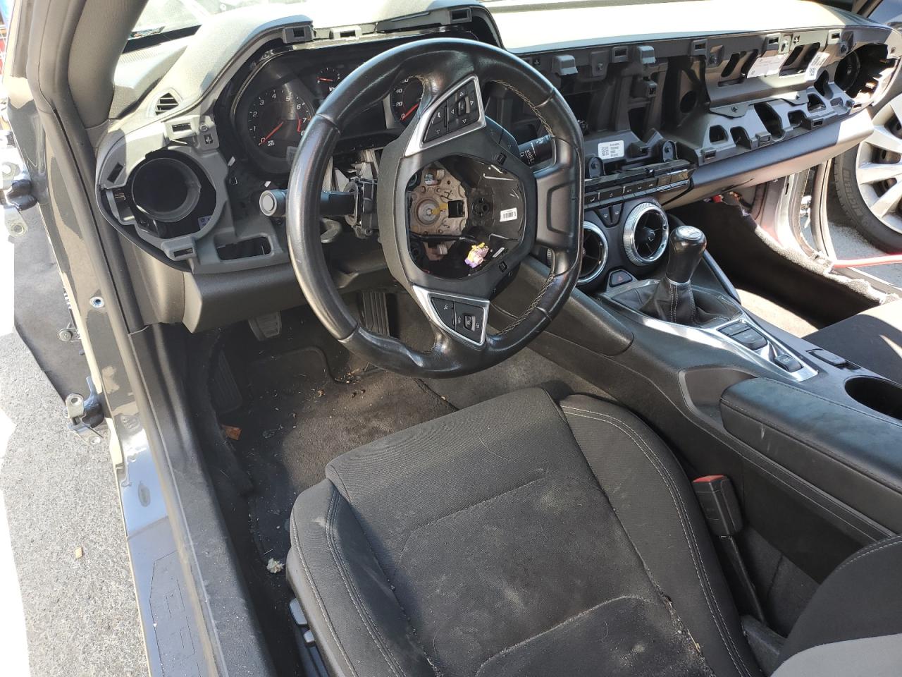 2018 Chevrolet Camaro Ls VIN: 1G1FA1RS2J0164359 Lot: 62944284