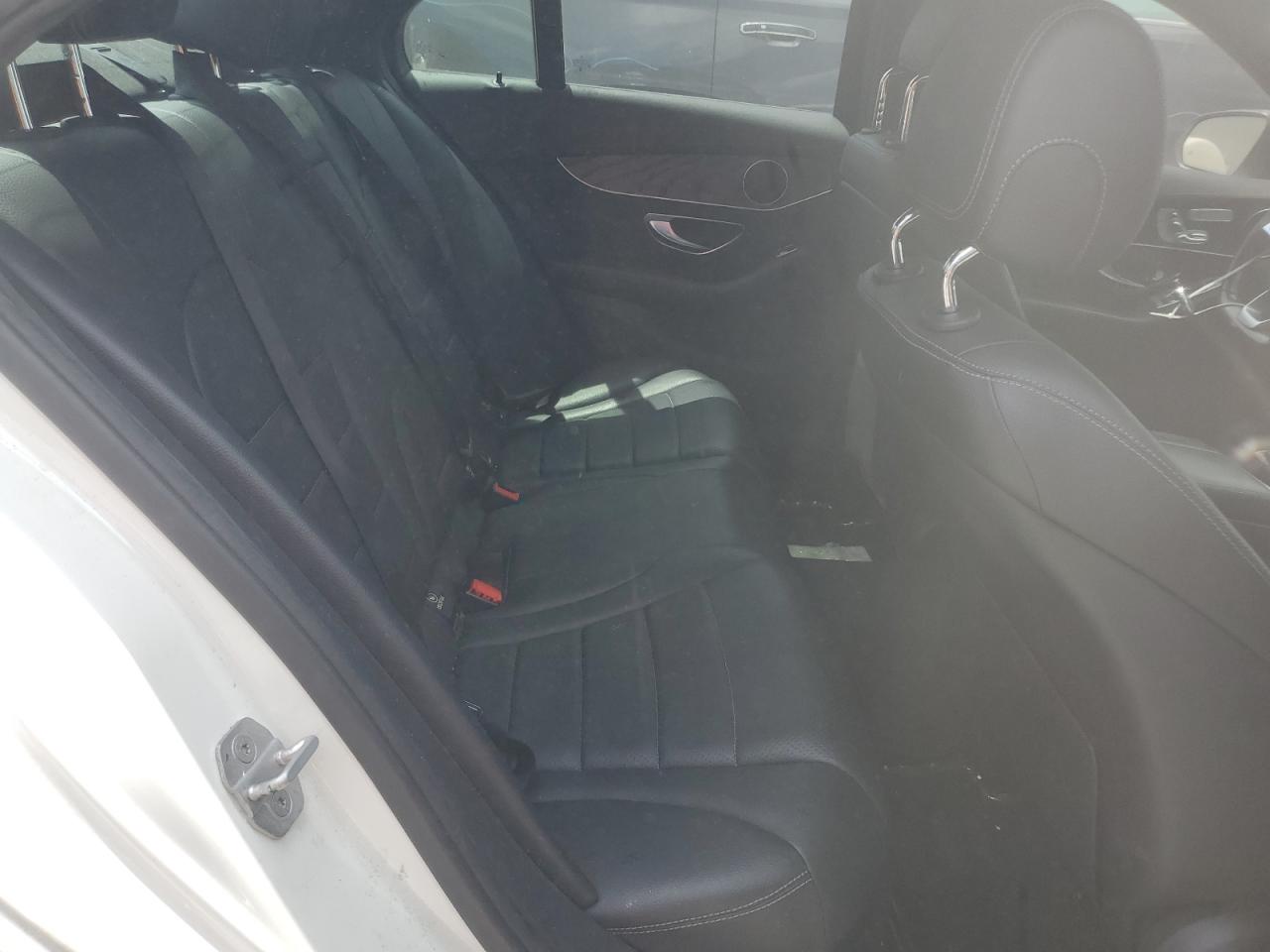 2016 Mercedes-Benz C 300 VIN: WDDWF4JB5GR147765 Lot: 62088684