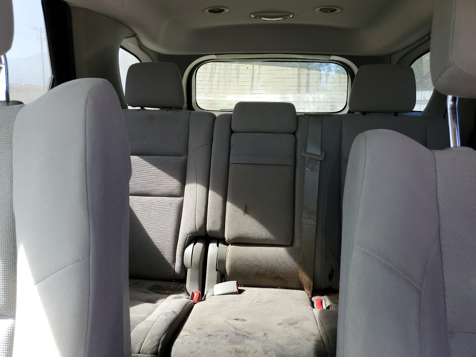 1C4RDHAG2CC247304 2012 Dodge Durango Sxt