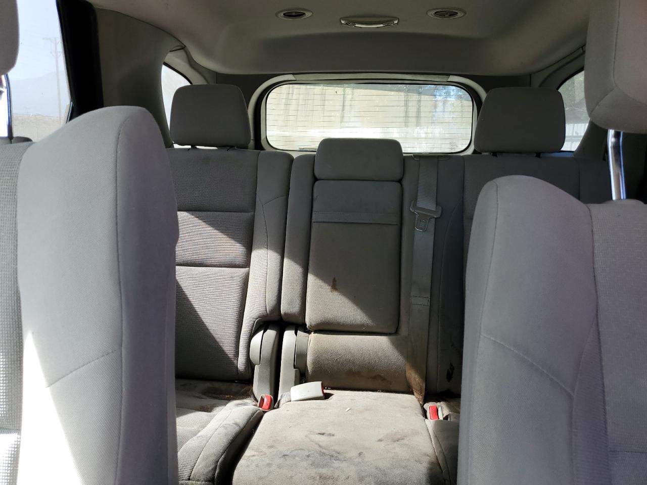 2012 Dodge Durango Sxt VIN: 1C4RDHAG2CC247304 Lot: 64297084