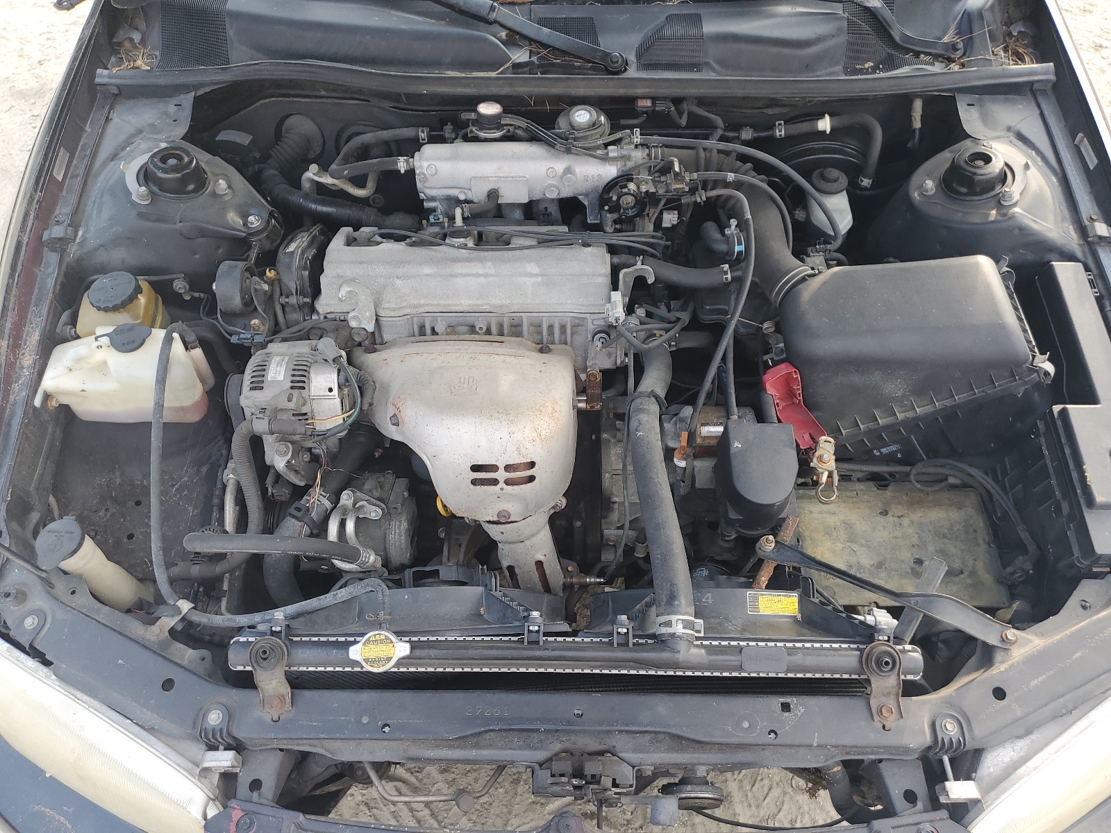 4T1BG22K7XU614623 1999 Toyota Camry Ce