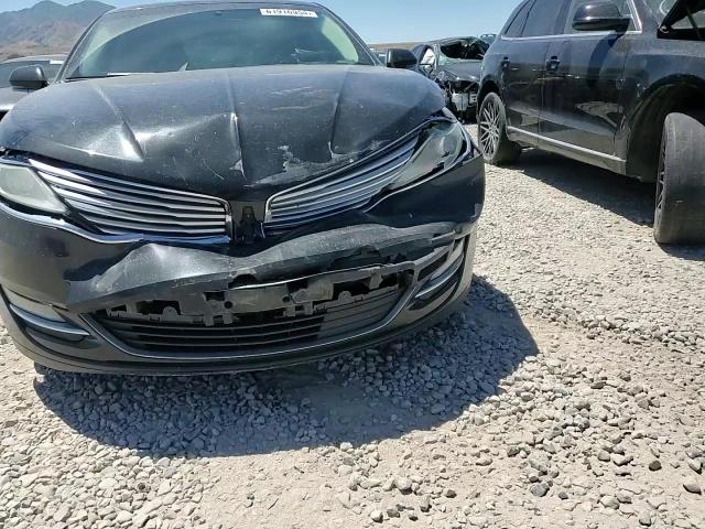 2015 Lincoln Mkz VIN: 3LN6L2GK8FR627179 Lot: 61916954