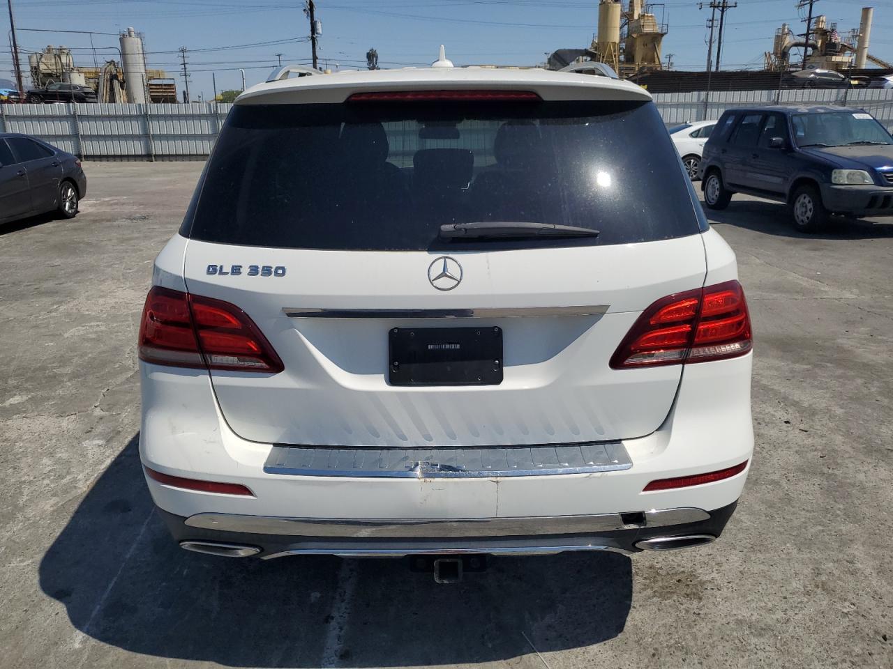 2017 Mercedes-Benz Gle 350 VIN: 4JGDA5JB9HA873694 Lot: 64223394