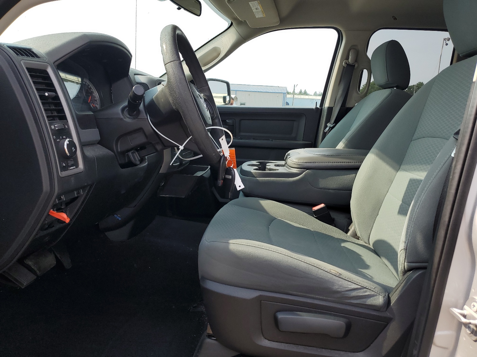 1C6RR7FT1HS612786 2017 Ram 1500 St