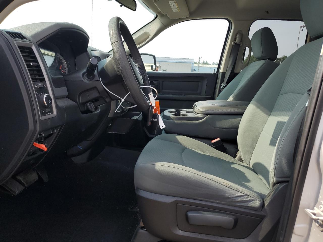 2017 Ram 1500 St VIN: 1C6RR7FT1HS612786 Lot: 64928824