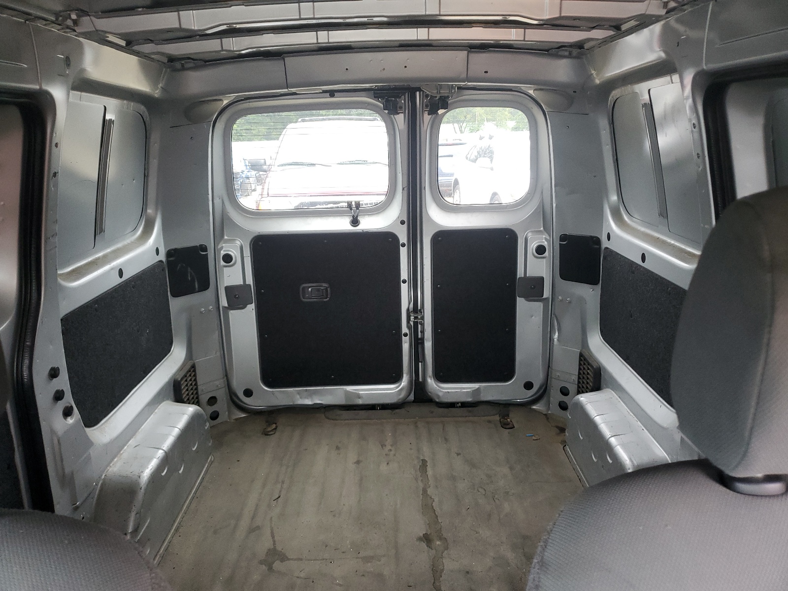 3N63M0ZN0FK708702 2015 Chevrolet City Express Lt