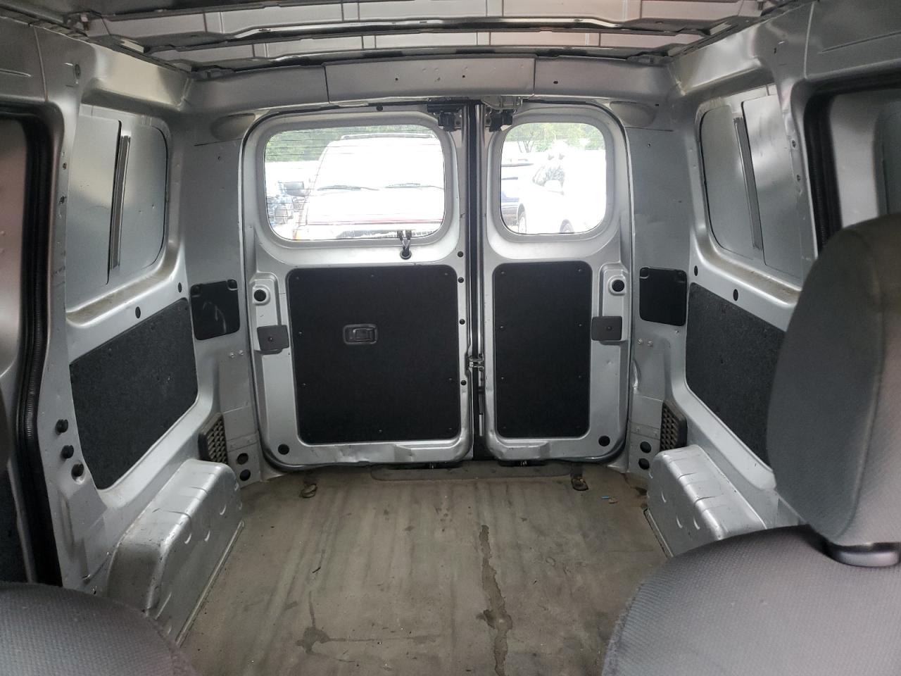 2015 Chevrolet City Express Lt VIN: 3N63M0ZN0FK708702 Lot: 64102654