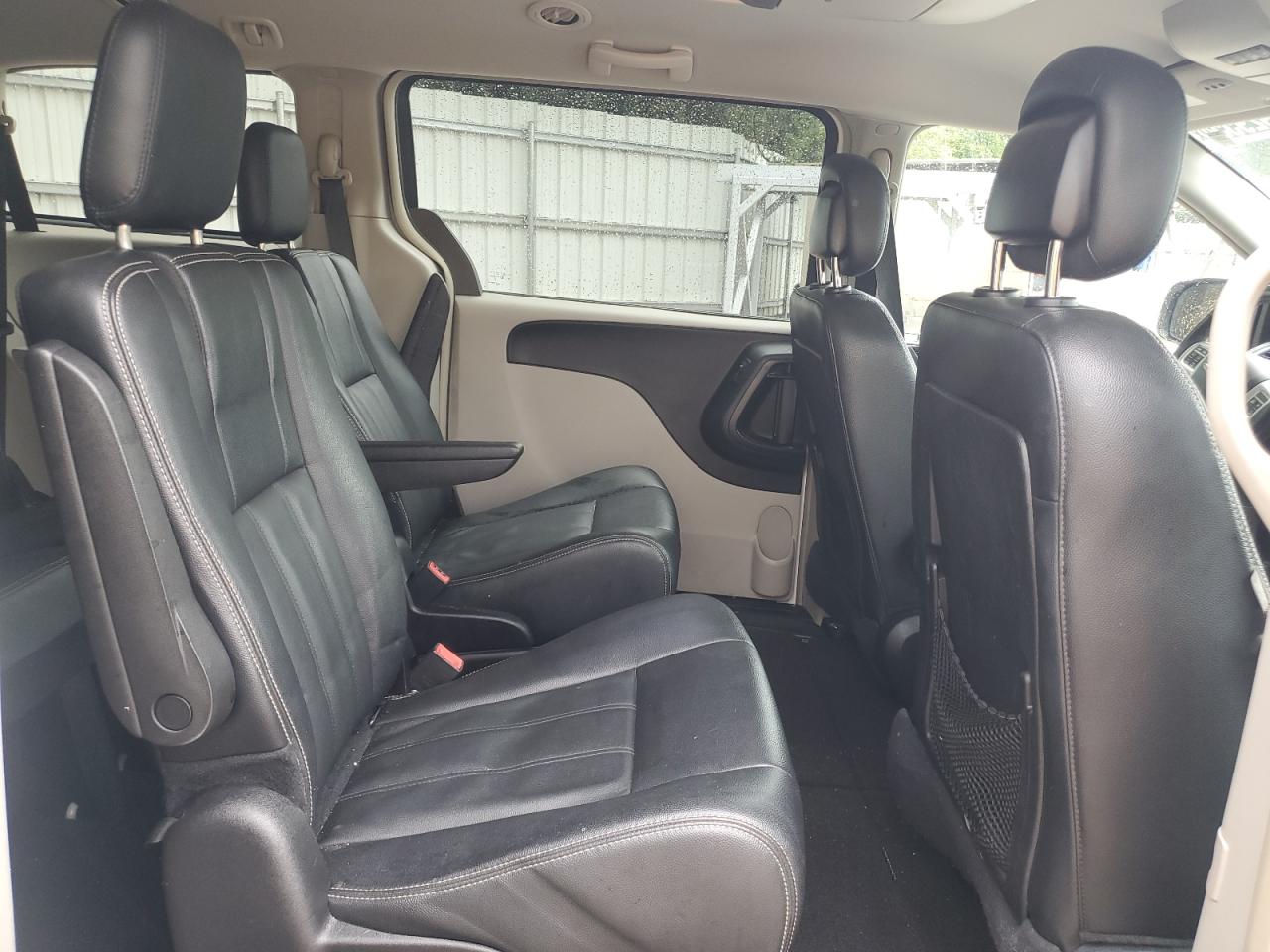 2016 Chrysler Town & Country Touring VIN: 2C4RC1BG3GR280141 Lot: 62929554