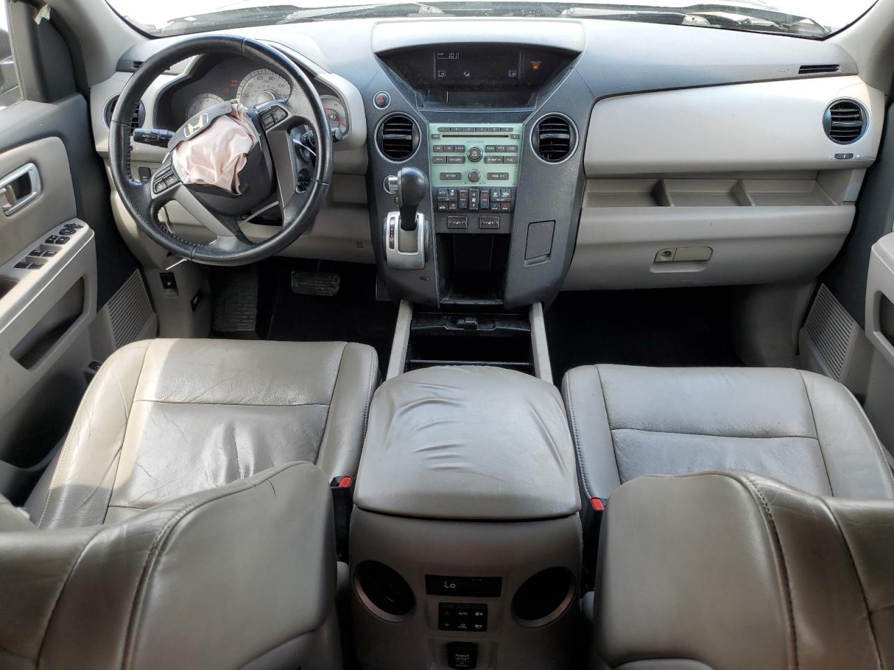 2011 Honda Pilot Exl VIN: 5FNYF4H53BB003794 Lot: 64378114