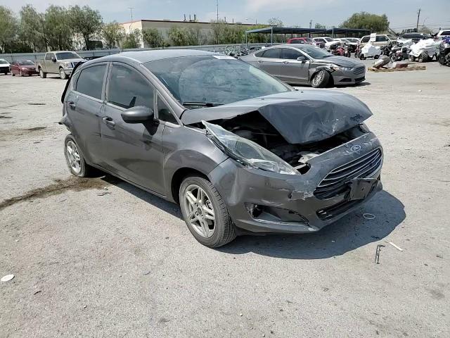 2018 Ford Fiesta Se VIN: 3FADP4EJ3JM130445 Lot: 62899374