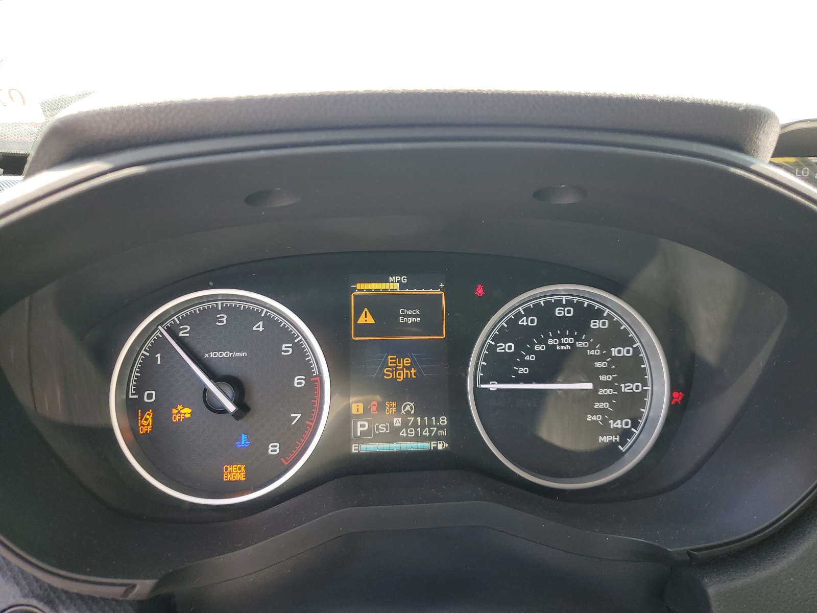 JF2SKAJC7MH459486 2021 Subaru Forester Premium