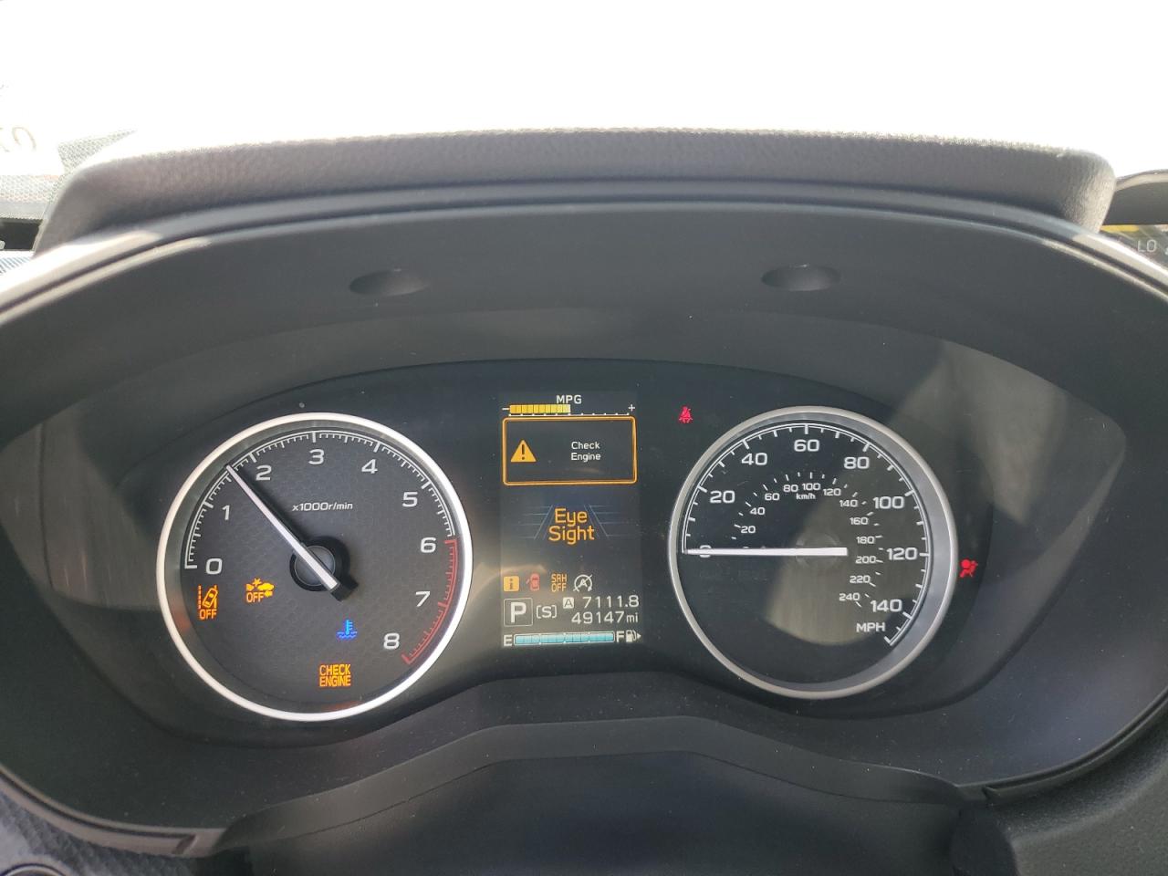 2021 Subaru Forester Premium VIN: JF2SKAJC7MH459486 Lot: 61602774