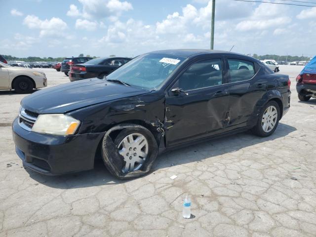 2012 Dodge Avenger Se en Venta en Lebanon, TN - Side