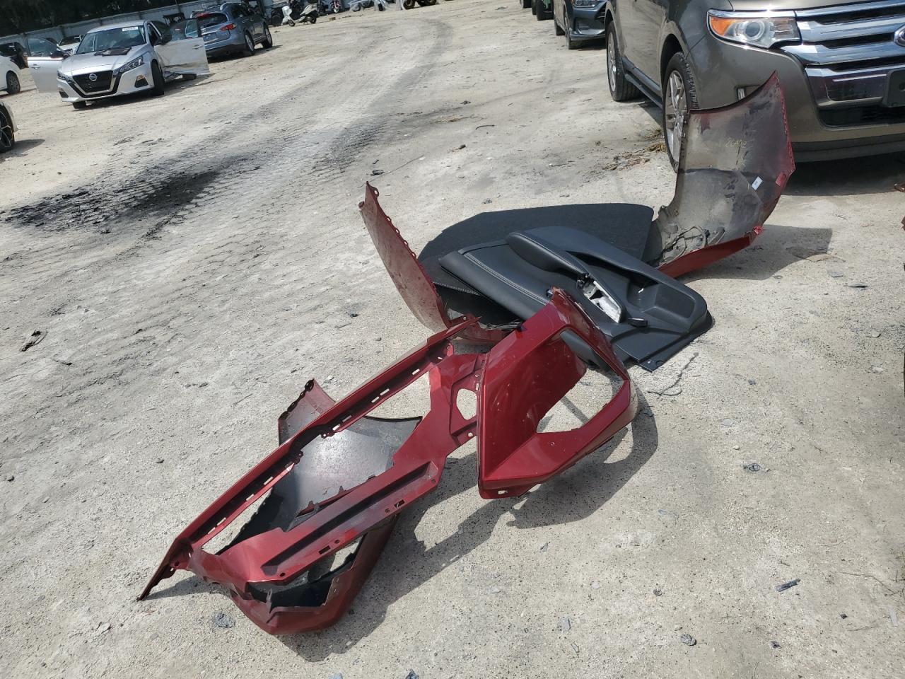 2021 Nissan Sentra Sv VIN: 3N1AB8CVXMY321305 Lot: 64789984