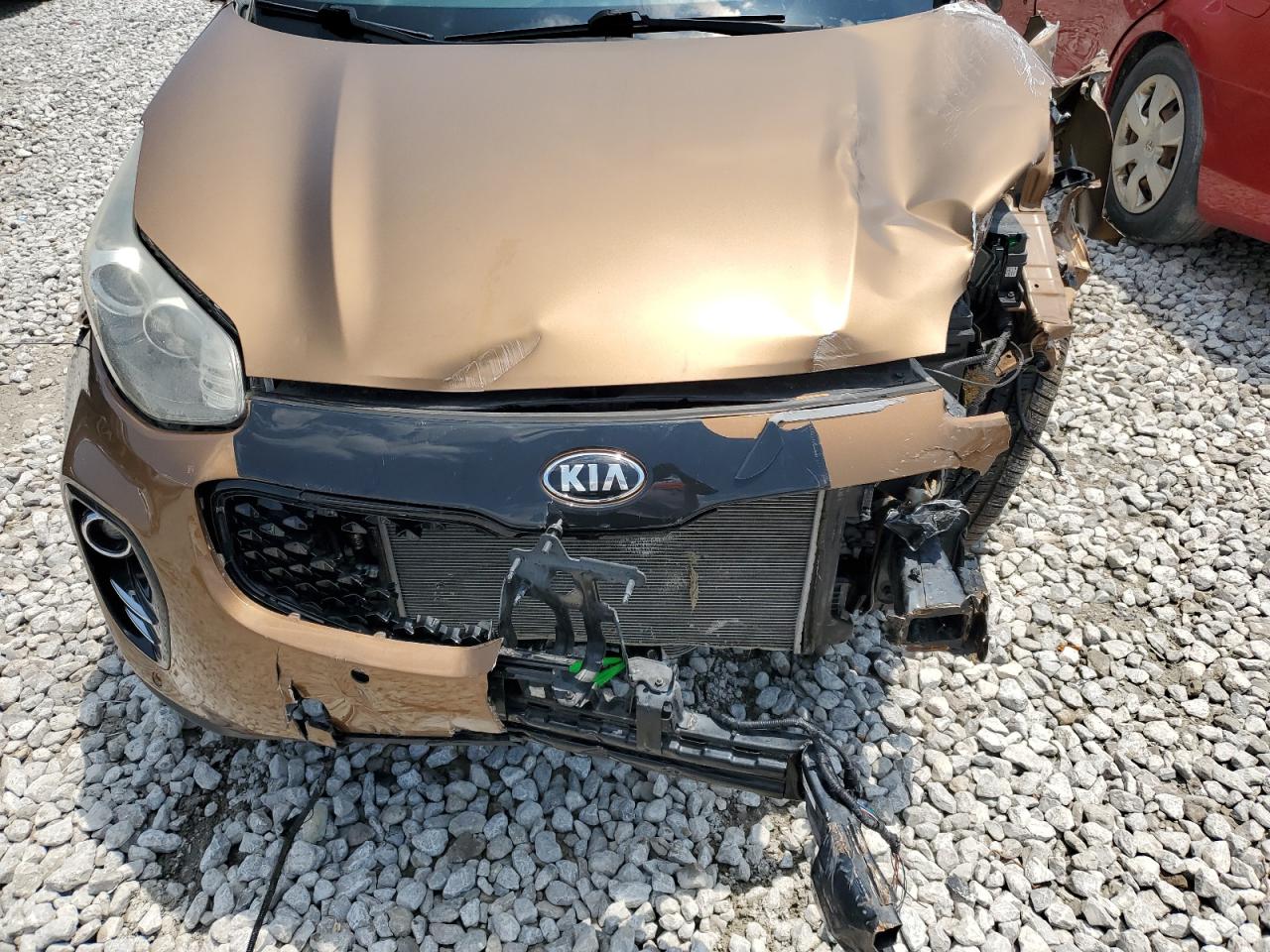 KNDPNCAC3H7124339 2017 Kia Sportage Ex