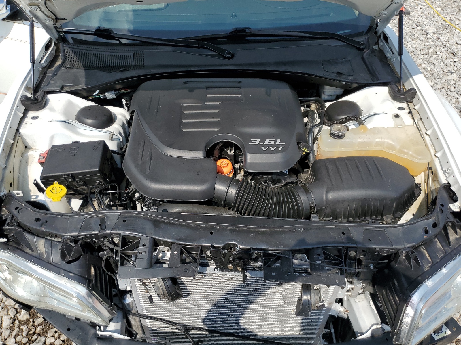 2C3CCAAG9EH355715 2014 Chrysler 300