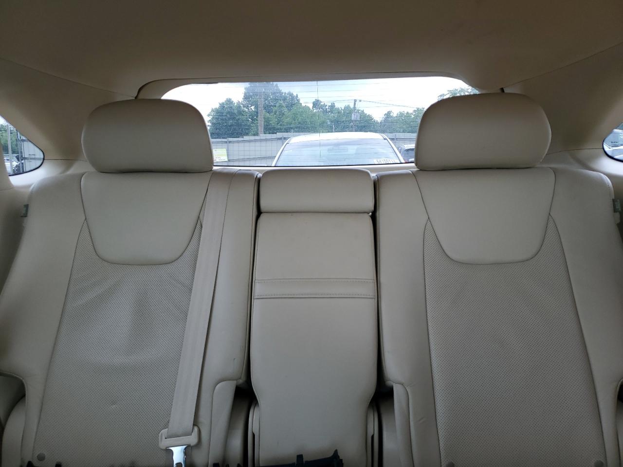 2011 Lexus Rx 350 VIN: 2T2BK1BA9BC116235 Lot: 64476574