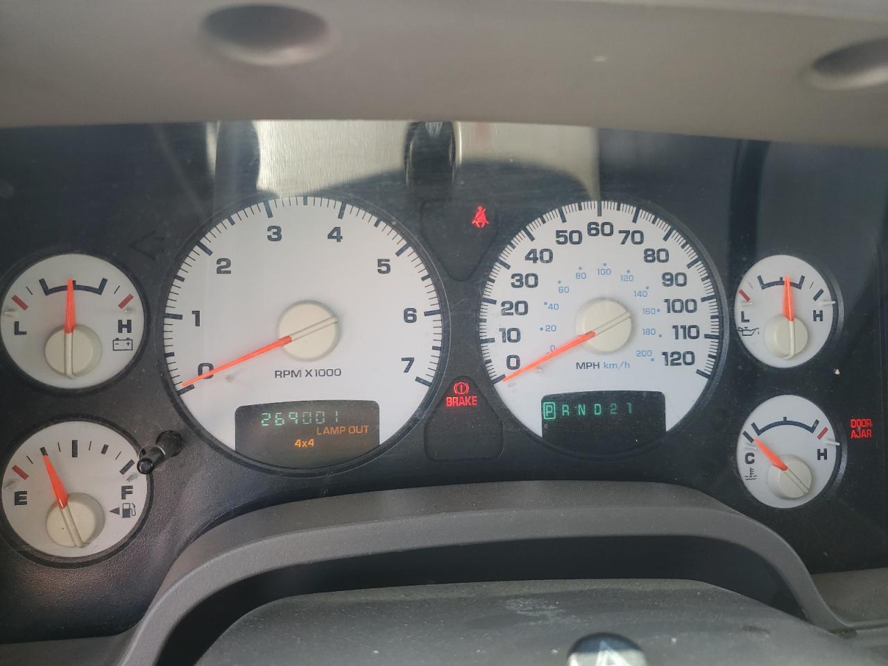 2003 Dodge Ram 1500 St VIN: 1D7HU18N43S326430 Lot: 62897314