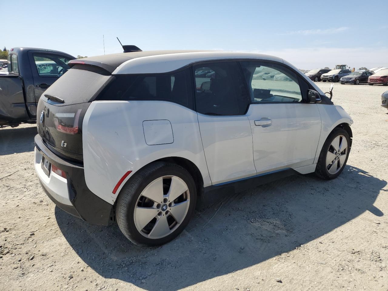 2016 BMW I3 Bev VIN: WBY1Z2C53GV556926 Lot: 63845724