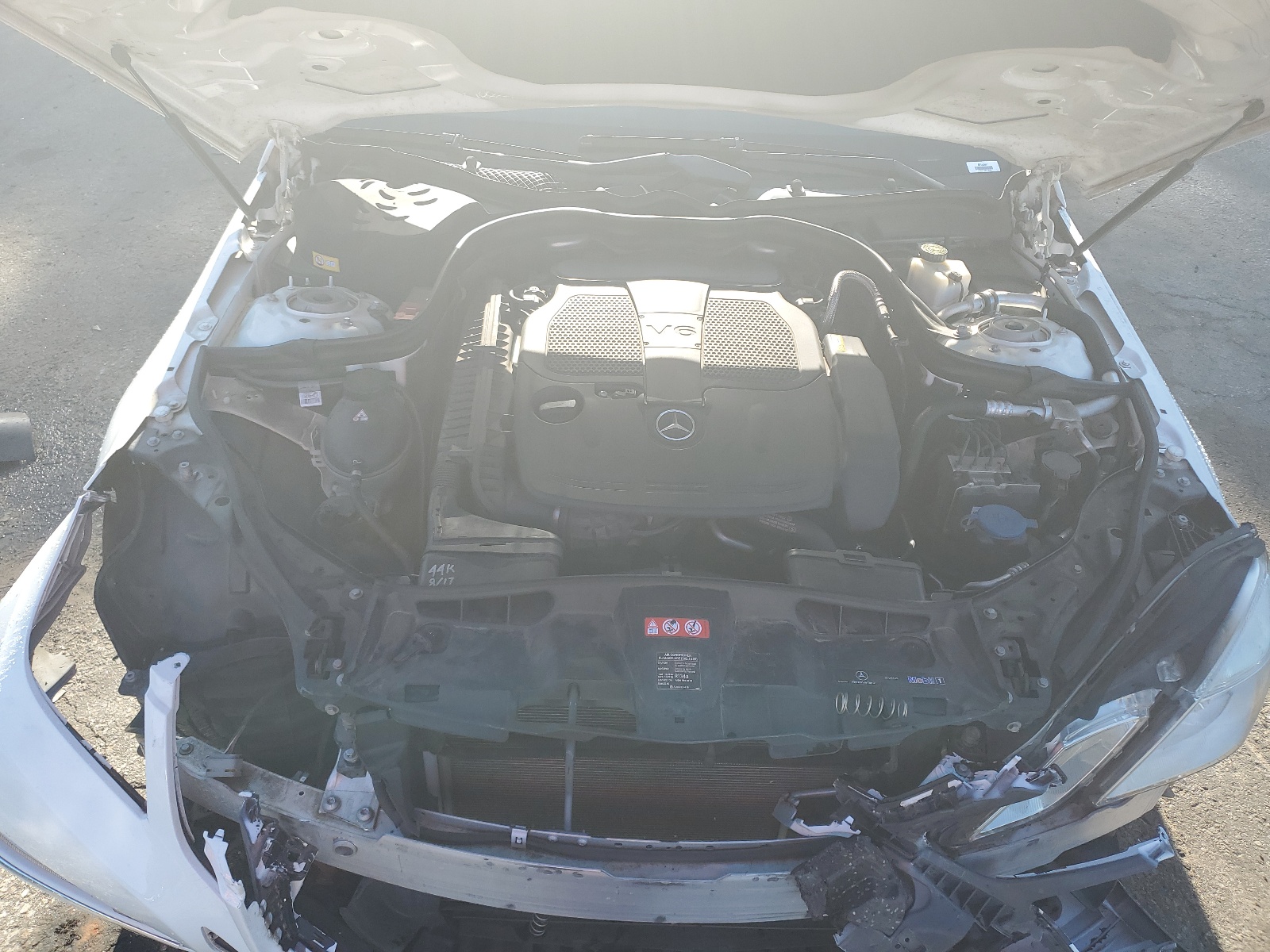 WDDHF5KB2DA667882 2013 Mercedes-Benz E 350