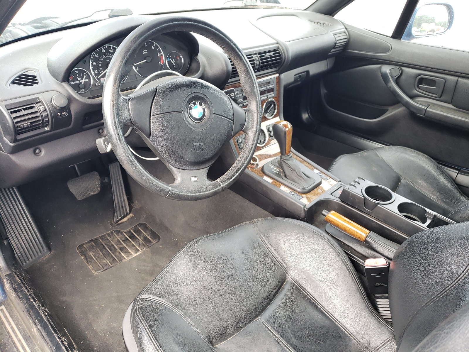 4USCN33422LM06842 2002 BMW Z3 2.5