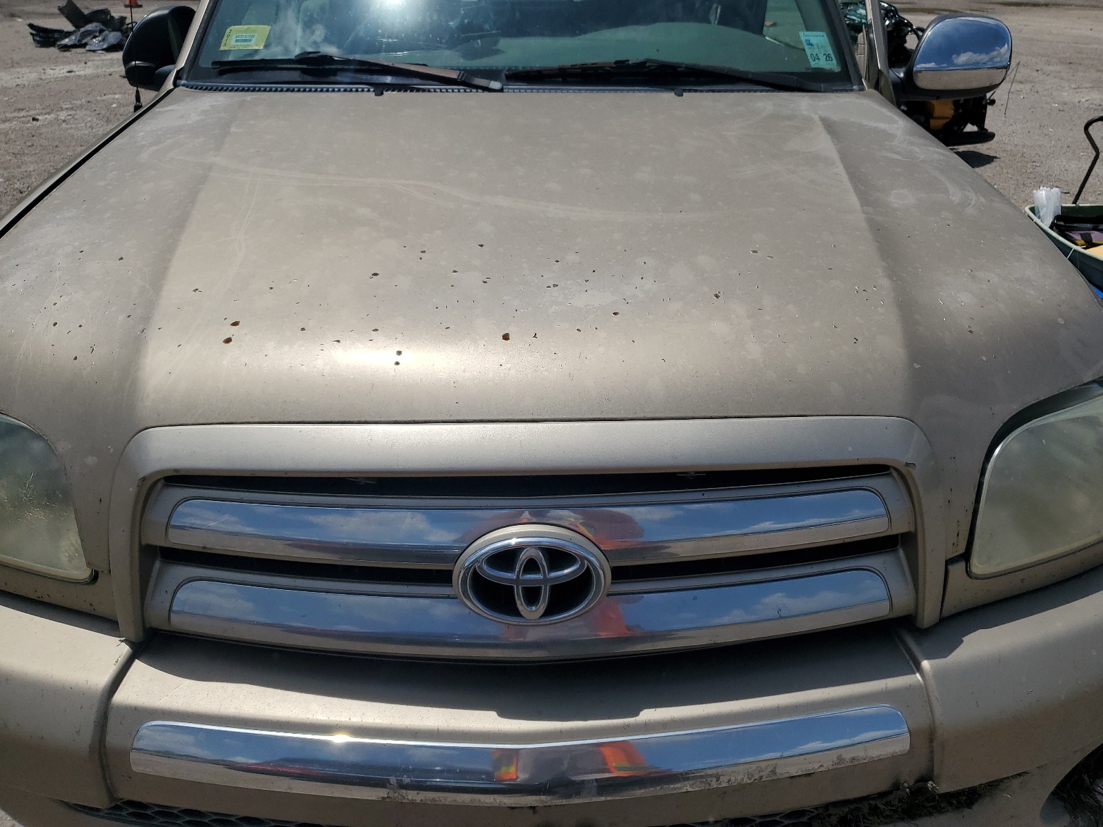 5TBRU34125S447054 2005 Toyota Tundra Access Cab Sr5