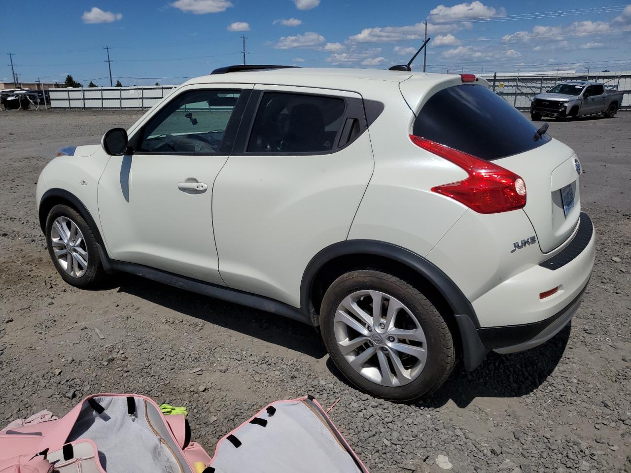 2012 Nissan Juke S VIN: JN8AF5MV1CT111721 Lot: 61550434